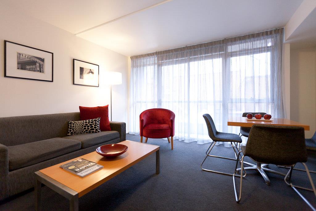 Punthill Apartment Hotel - Little Bourke Melbourne Room photo